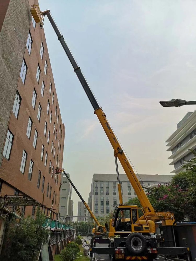 宝丰汽车吊出租哪家好，选择最靠谱的服务商指南