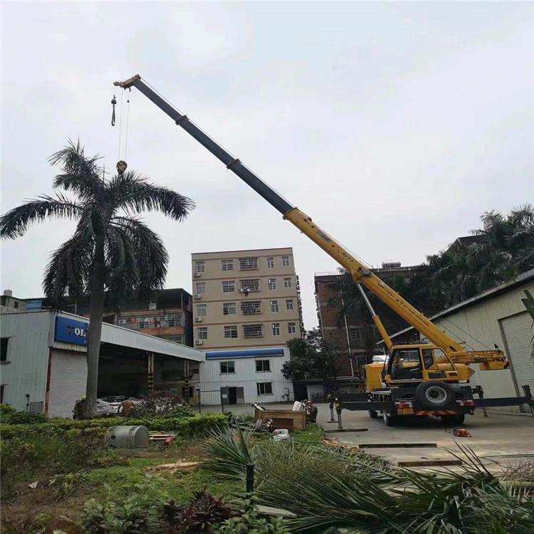 宝丰汽车吊出租多少钱？全面解析与市场行情