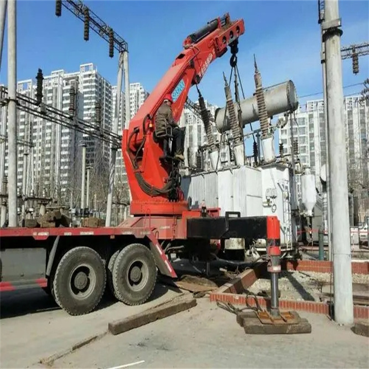 宝丰就近吊车出租|工地厂房吊装设备租赁|24小时高效响应