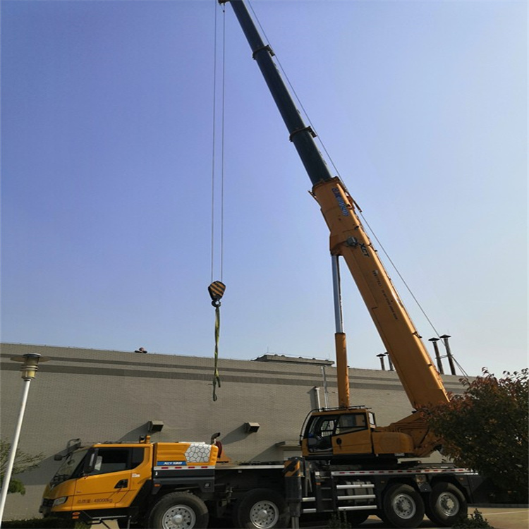 宝丰 选择汽车吊租赁的秘诀与联系方式指南