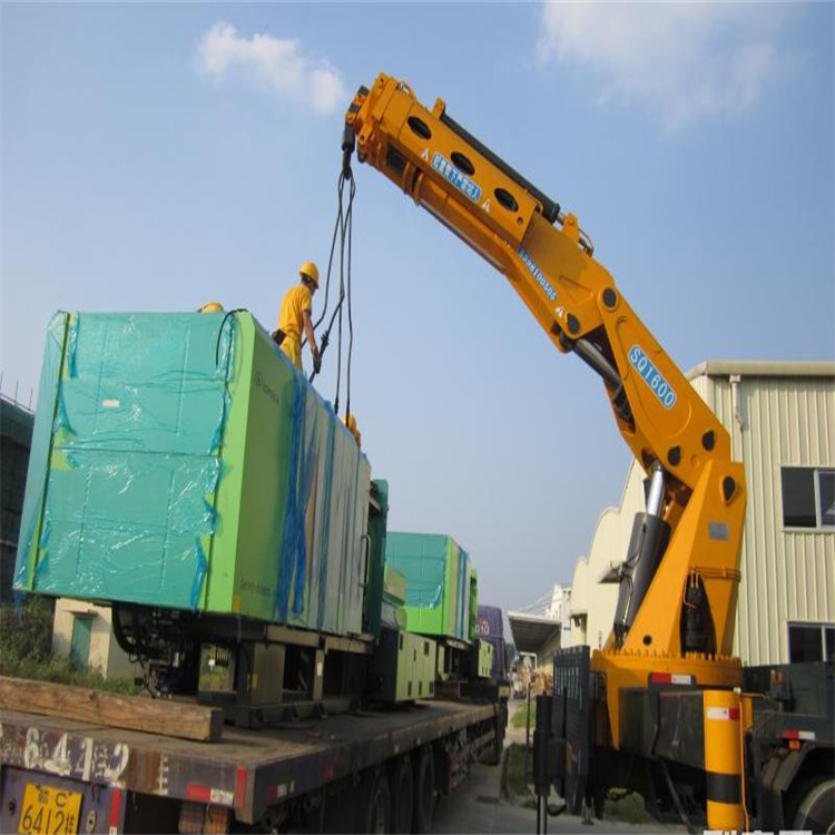 宝丰附近哪有出租随车吊的