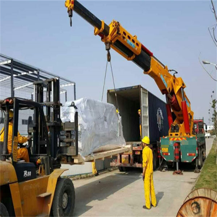 宝丰专业随车吊出租电话