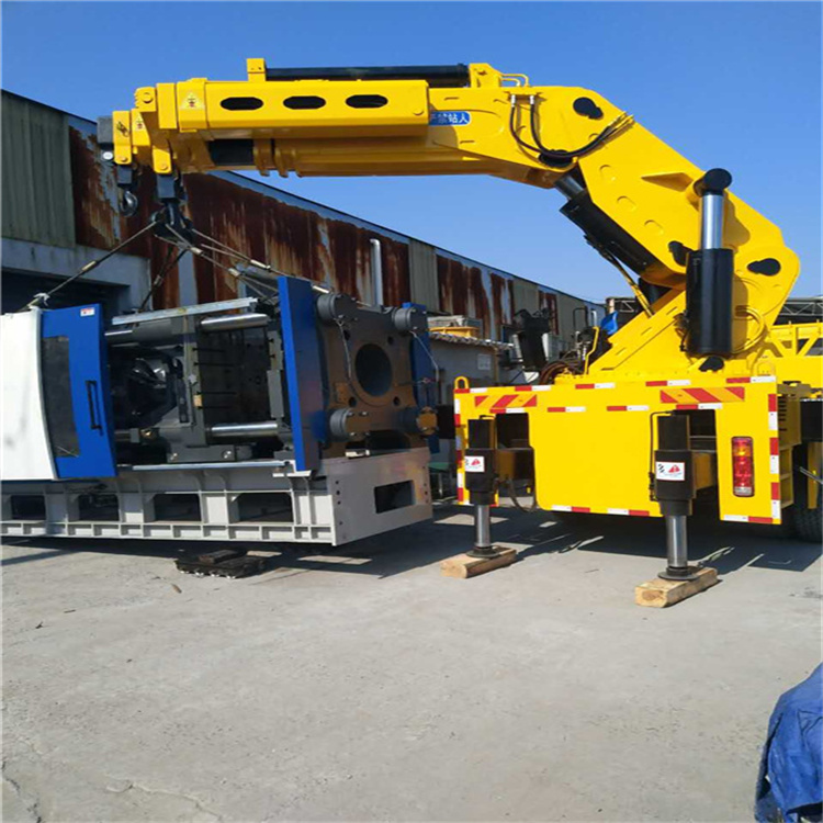 宝丰大吨位折臂吊出租