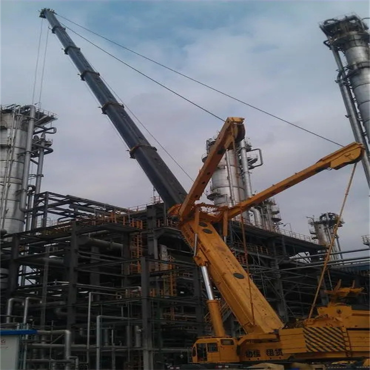 宝丰50t汽车吊出租