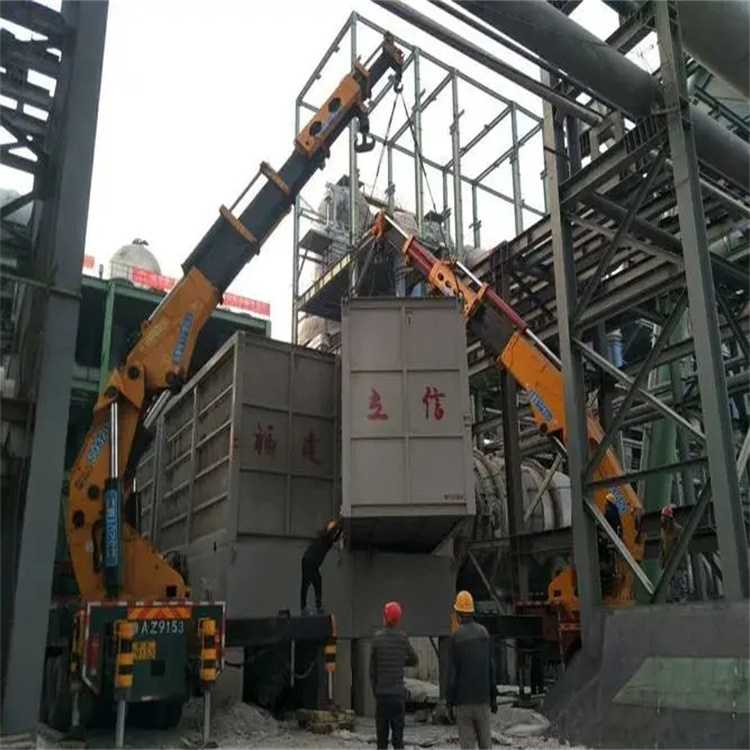 宝丰折臂吊车租赁电话