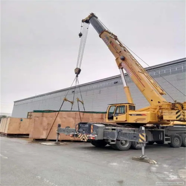 宝丰500吨汽车吊出租