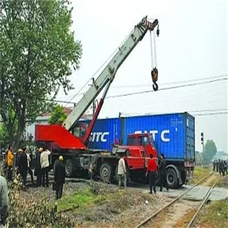 宝丰如何快速找到附近的吊车救援公司