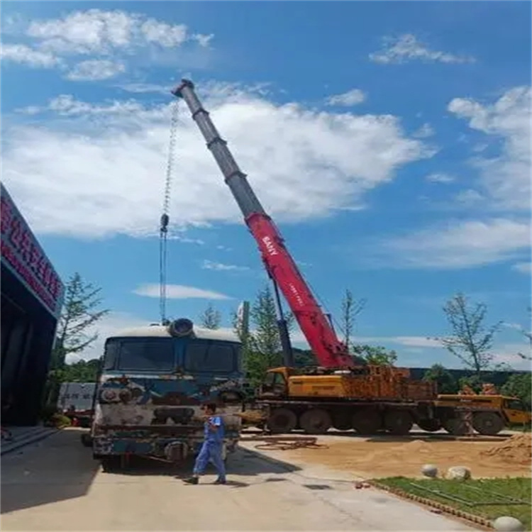 宝丰吊车出租｜16吨汽车吊｜工地吊装/设备吊运｜灵活调度_专业团队