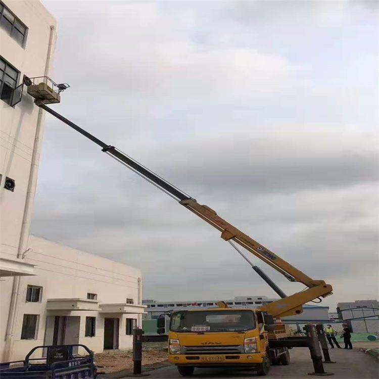 宝丰附近高空车出租|市政施工/设备安装专用|随叫随到|亿立达设备租赁