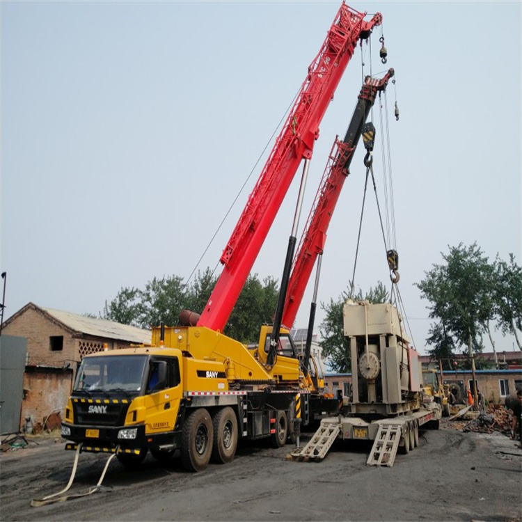 宝丰怎么算吊车吊多重的东西