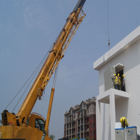 宝丰桥梁施工用大吨位汽车吊出租服务优势与选择指南